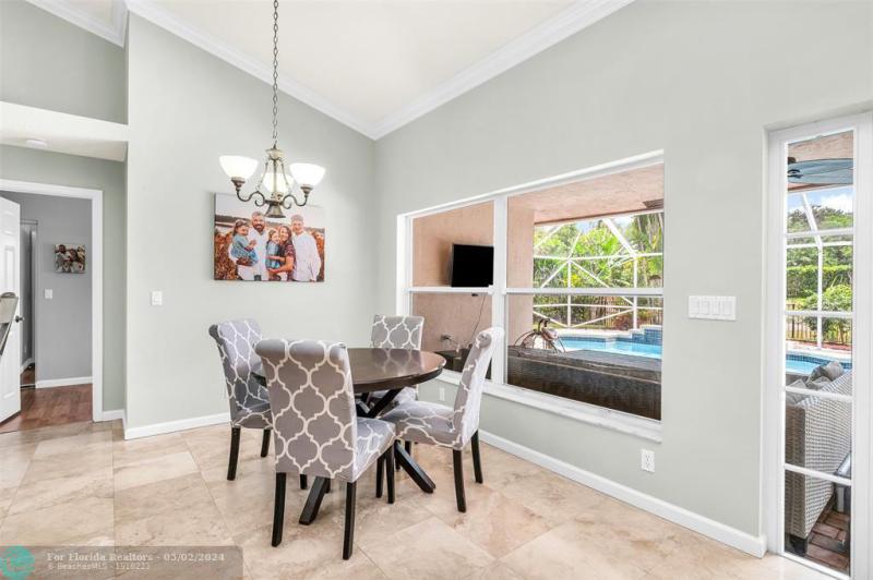  Single Family Homes Photo 8: 3950 NW 54th Ct  Coconut Creek,  FL 33073