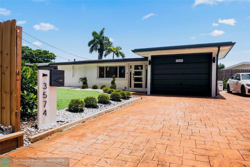 First Photo for Home For Sale at 3574  RIVERLAND ROAD Fort Lauderdale, FL. 33312