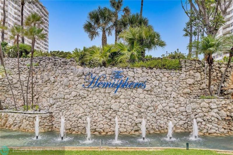 First Photo for Home For Sale at Hallandale Beach, FL. 33009