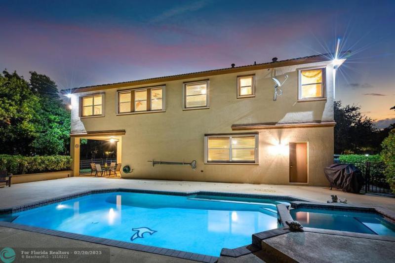  Single Family Homes Photo 42: 5811 NW 80th Ter  Parkland,  FL 33067