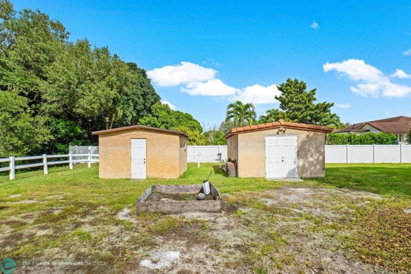  Single Family Homes Photo 50: 5811 NW 80th Ter  Parkland,  FL 33067