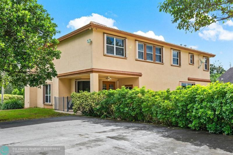  Single Family Homes Photo 51: 5811 NW 80th Ter  Parkland,  FL 33067