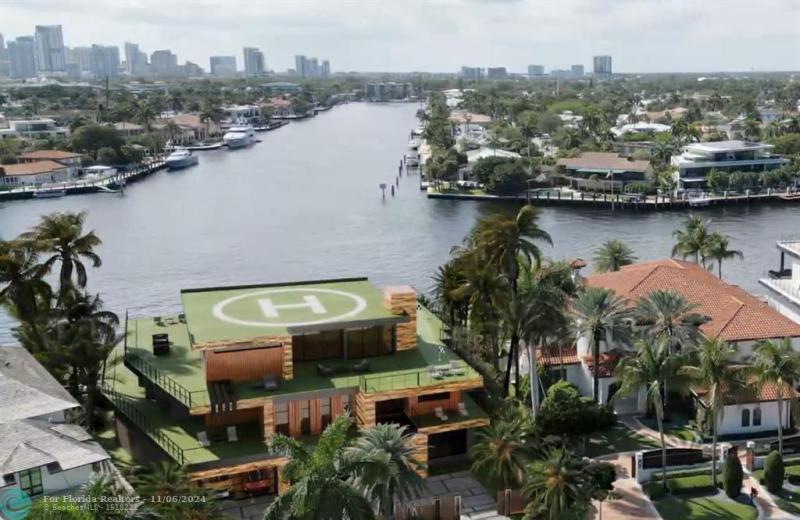  Single Family Homes Photo 2: 513 Middle River Dr  Fort Lauderdale,  FL 33304