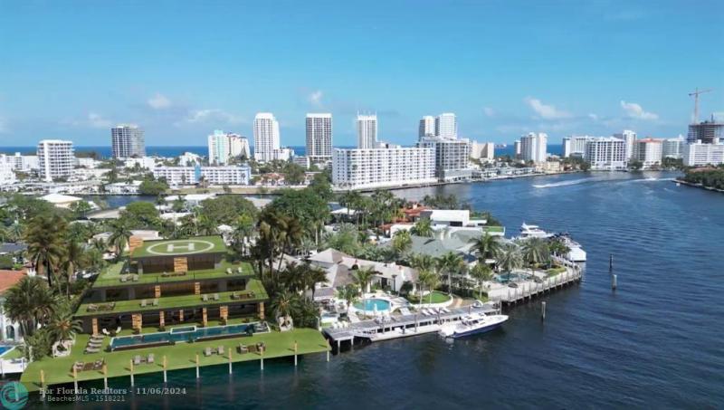  Single Family Homes Photo 4: 513 Middle River Dr  Fort Lauderdale,  FL 33304