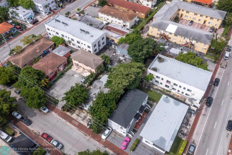 Duplex, Triplex and Fourplex Images