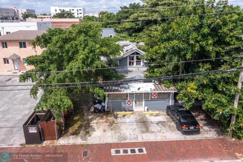 Duplex, Triplex and Fourplex Images