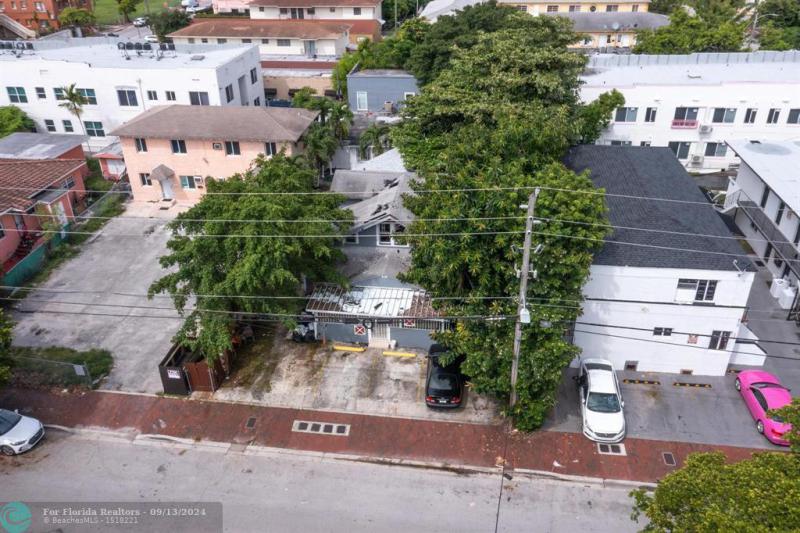 Duplex, Triplex and Fourplex Images