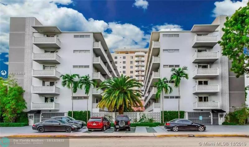 First Photo for Home For Sale at  Miami Beach, FL. 33139