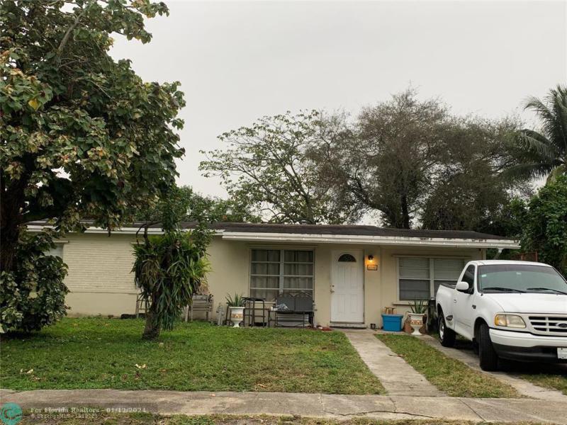 First Photo for Home For Sale at    Davie, FL. 33314