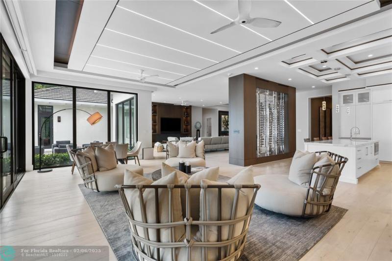  Single Family Homes Photo 14: 520 Intracoastal Drive  Fort Lauderdale,  FL 33304