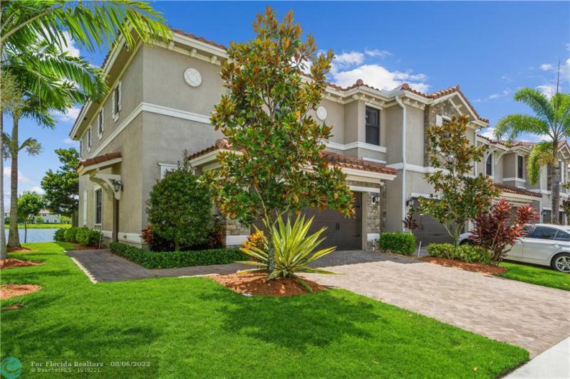First Photo for Home For Sale at  Parkland, FL. 33076