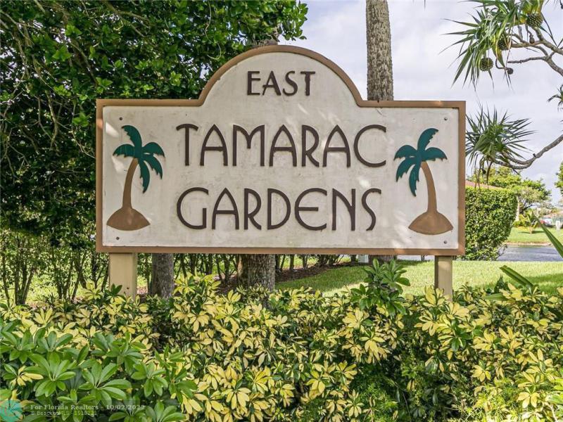 First Photo for Home For Sale at  Tamarac, FL. 33321
