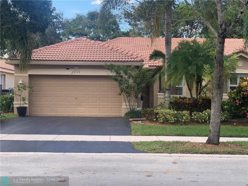 First Photo for Home For Sale at  Weston, FL. 33327