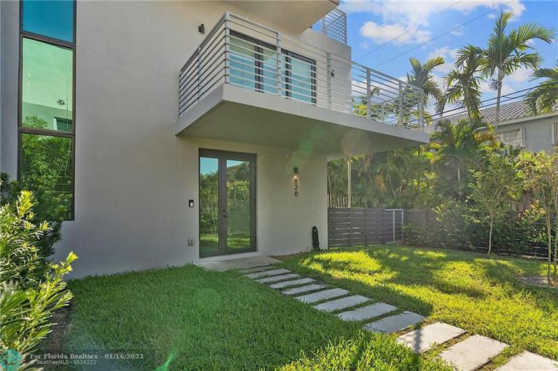 First Photo for Home For Sale at Fort Lauderdale, FL. 33301