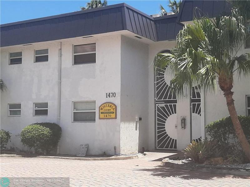 First Photo for Home For Sale at Fort Lauderdale, FL. 33304