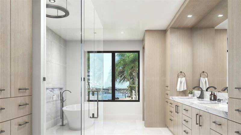  Single Family Homes Photo 46: 3025 NE 25th St  Fort Lauderdale,  FL 33305
