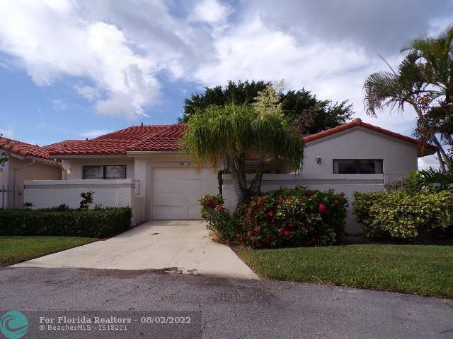 First Photo for Home For Sale at  Boca Raton, FL. 33434
