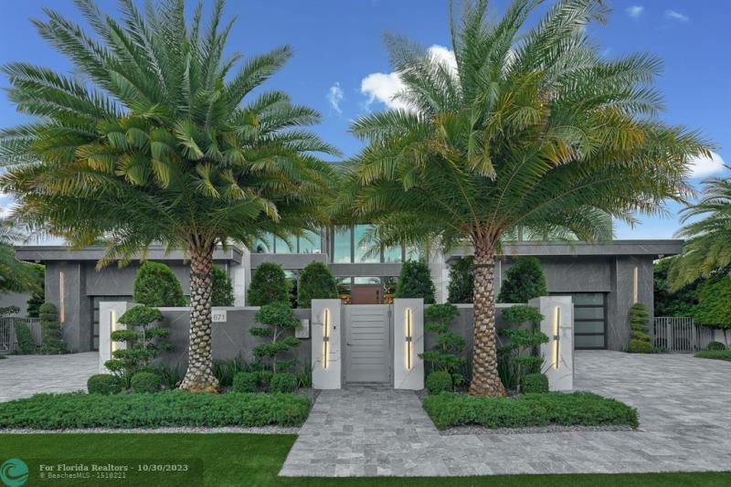 Single Family Homes Photo 27: 671 Middle River Dr  Fort Lauderdale,  FL 33304