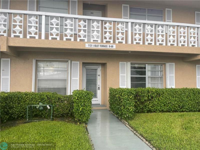 First Photo for Home For Sale at  Delray Beach, FL. 33445