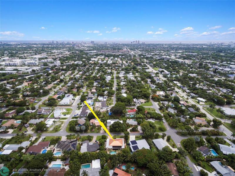  Single Family Homes Photo 34: 2701 NE 2nd Ave  Wilton Manors,  FL 33334