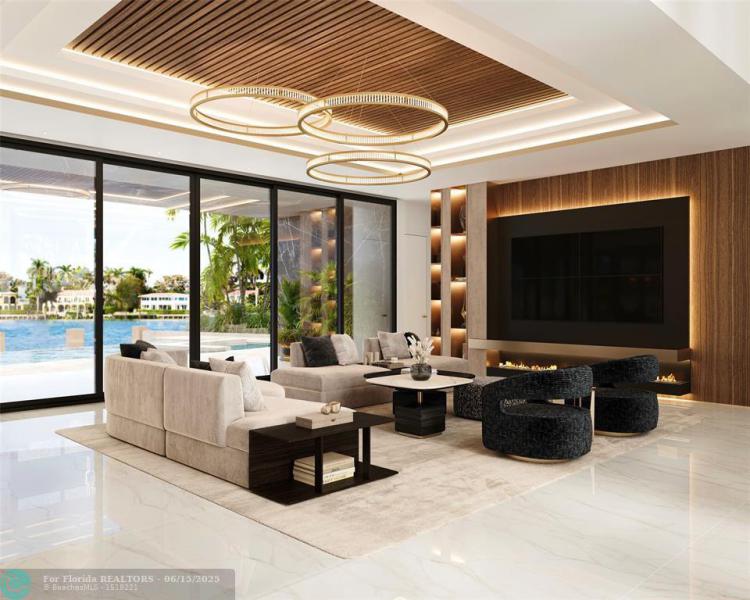  Single Family Homes Photo 12: 1371 W Terra Mar Dr  Pompano Beach,  FL 33062