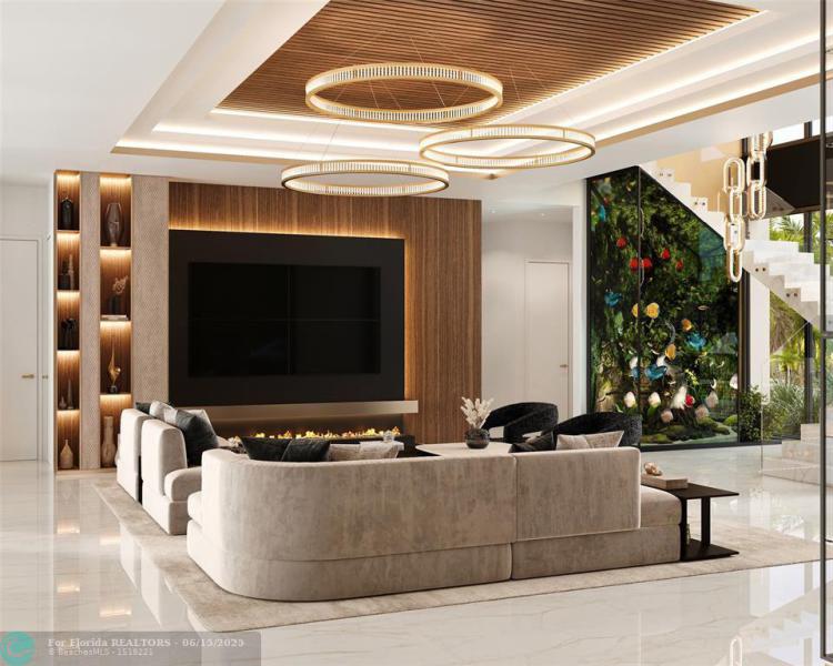  Single Family Homes Photo 13: 1371 W Terra Mar Dr  Pompano Beach,  FL 33062