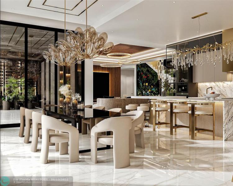  Single Family Homes Photo 19: 1371 W Terra Mar Dr  Pompano Beach,  FL 33062