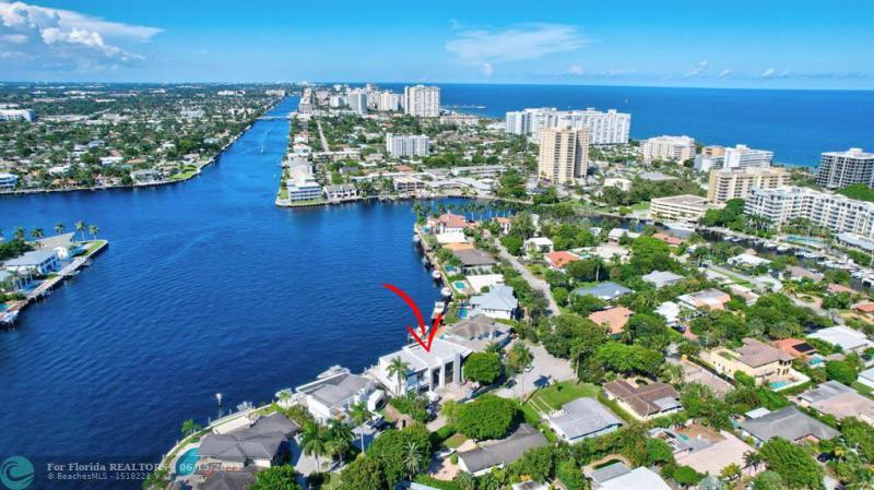  Single Family Homes Photo 2: 1371 W Terra Mar Dr  Pompano Beach,  FL 33062