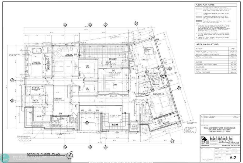  Single Family Homes Photo 52: 1371 W Terra Mar Dr  Pompano Beach,  FL 33062