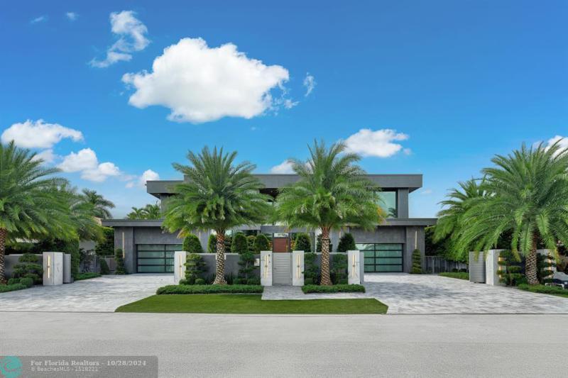  Single Family Homes Photo 28: 671 Middle River Dr  Fort Lauderdale,  FL 33304