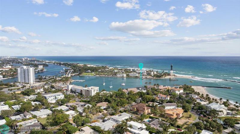  Single Family Homes Photo 52: 2400 Bay Dr  Pompano Beach,  FL 33062