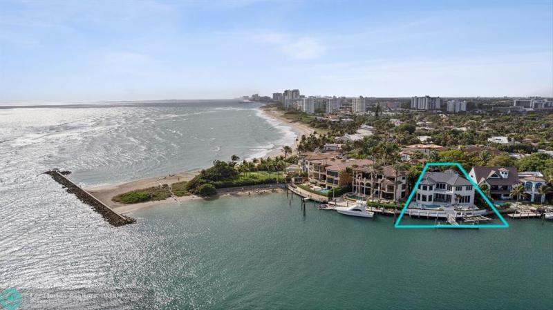  Single Family Homes Photo 55: 2400 Bay Dr  Pompano Beach,  FL 33062