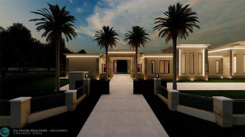  Single Family Homes Photo 2: 7130 NW 81st Ter  Parkland,  FL 33067