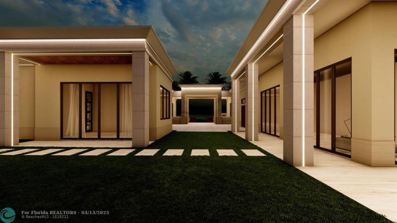  Single Family Homes Photo 3: 7130 NW 81st Ter  Parkland,  FL 33067