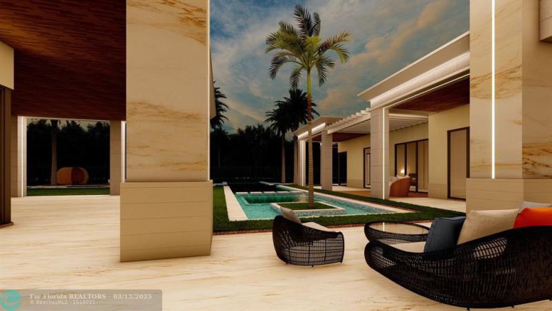  Single Family Homes Photo 4: 7130 NW 81st Ter  Parkland,  FL 33067