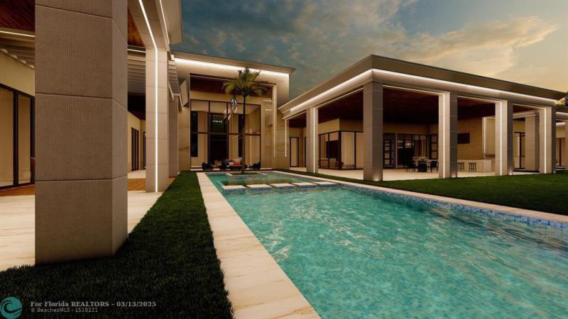  Single Family Homes Photo 6: 7130 NW 81st Ter  Parkland,  FL 33067