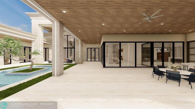  Single Family Homes Photo 8: 7130 NW 81st Ter  Parkland,  FL 33067