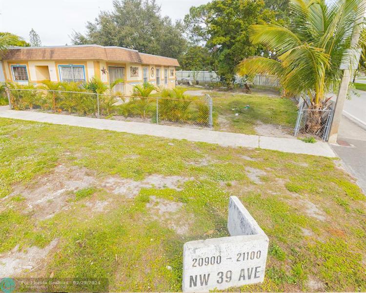 First Photo for Home For Sale at 21100 NW 39th Ave Miami Gardens, FL. 33055