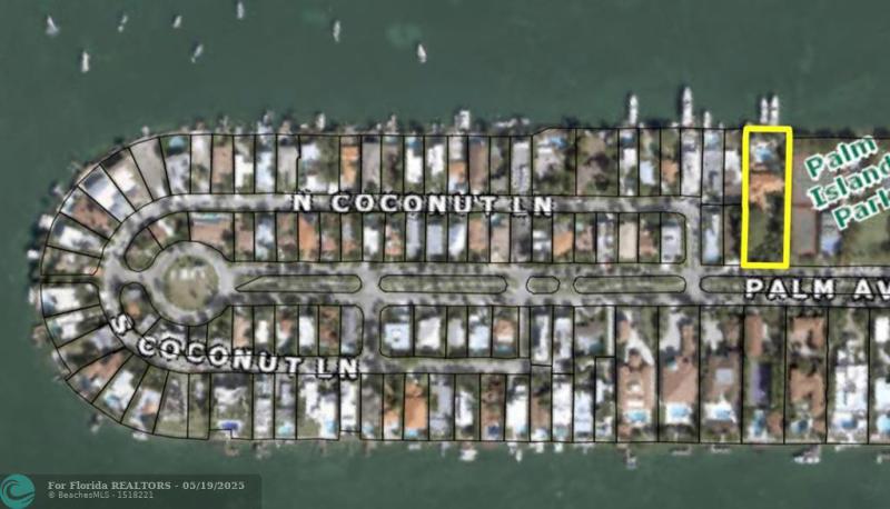  Single Family Homes Photo 38: 185 Palm Ave  Miami Beach,  FL 33139