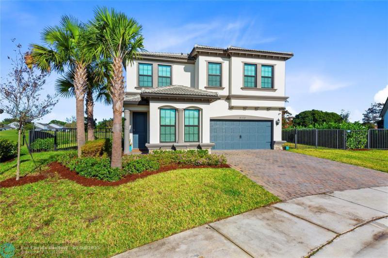  Single Family Homes Photo 35:  Tamarac,  FL 33321