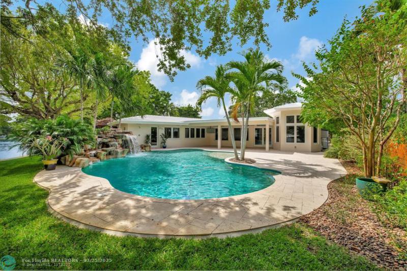  Single Family Homes Photo 36: 1508 NE 30th Ct  Oakland Park,  FL 33334