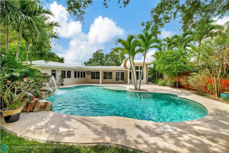 Single Family Homes Photo 44: 1508 NE 30th Ct  Oakland Park,  FL 33334