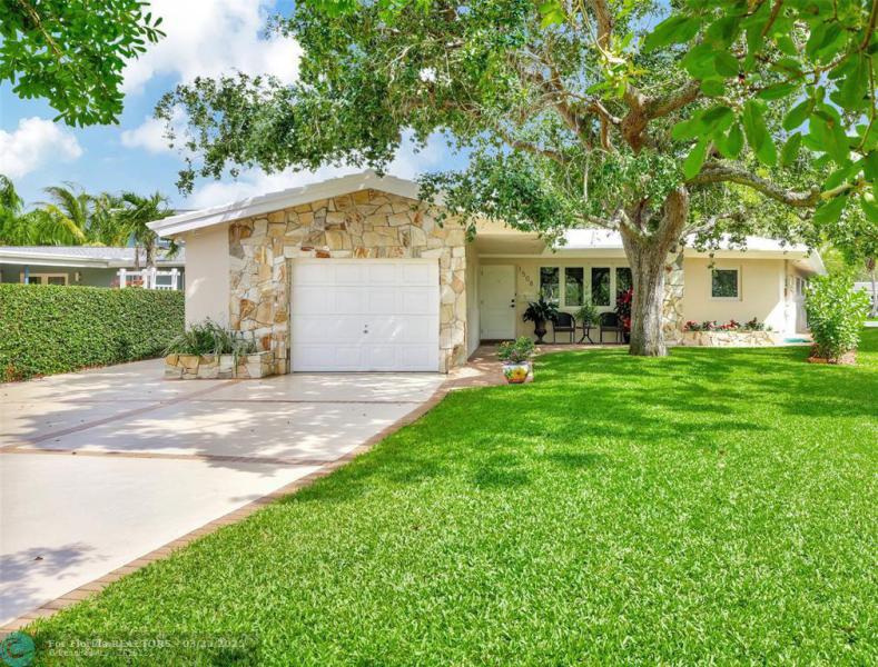  Single Family Homes Photo 49: 1508 NE 30th Ct  Oakland Park,  FL 33334