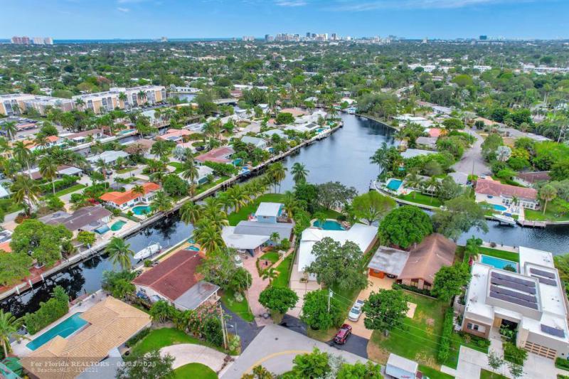  Single Family Homes Photo 58: 1508 NE 30th Ct  Oakland Park,  FL 33334