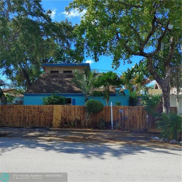 First Photo for Home For Sale at Fort Lauderdale, FL. 33316