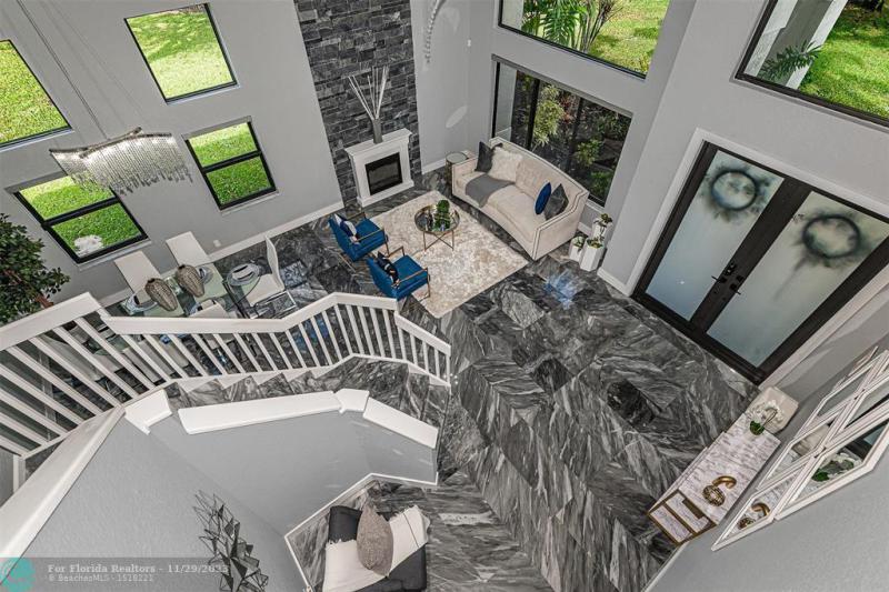  Single Family Homes Photo 15: 3541 Carlton Ln  Davie,  FL 33330