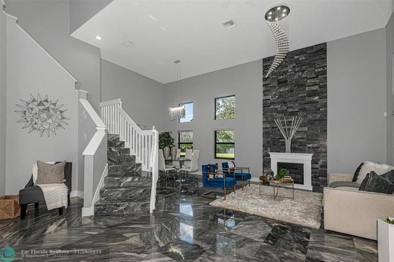  Single Family Homes Photo 3: 3541 Carlton Ln  Davie,  FL 33330