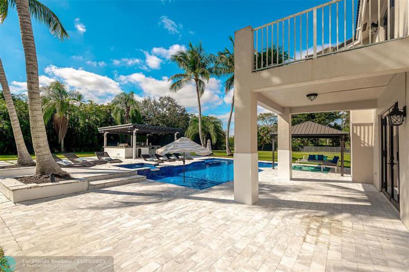  Single Family Homes Photo 30: 3541 Carlton Ln  Davie,  FL 33330