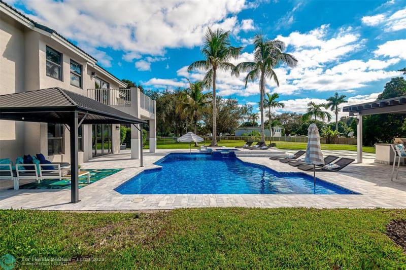  Single Family Homes Photo 36: 3541 Carlton Ln  Davie,  FL 33330