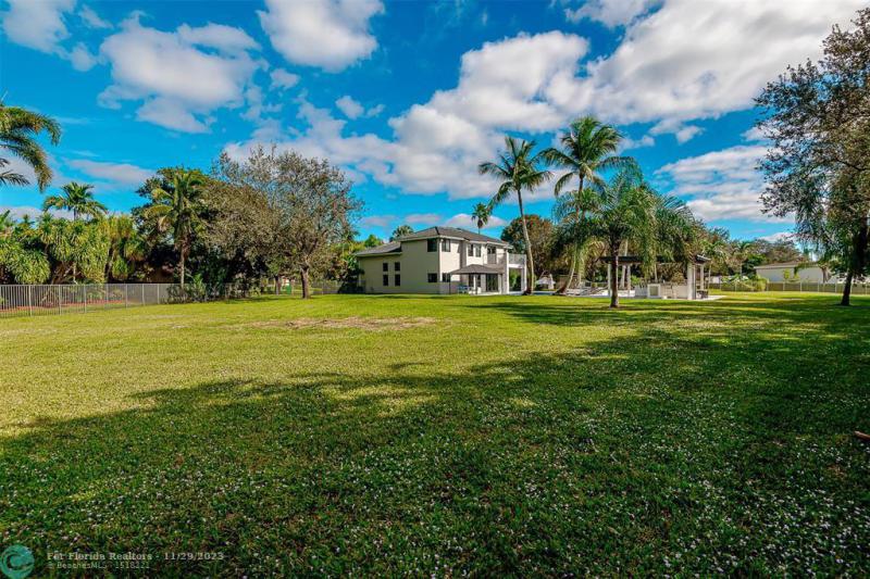  Single Family Homes Photo 38: 3541 Carlton Ln  Davie,  FL 33330